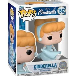 Funko Pop! - Disney Cinderella 75 aniversário - Cenicienta