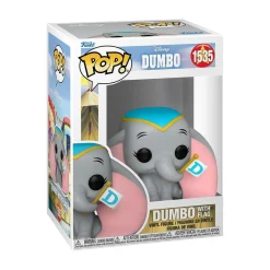 Funko Pop! - Disney Dumbo - Dumbo con bandera