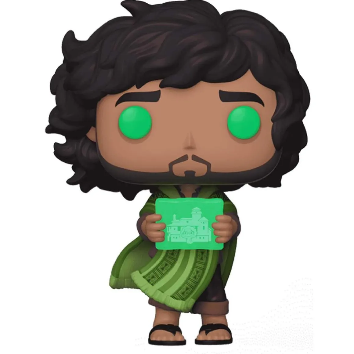 Funko Pop! - Disney: Encanto - Bruno Madrigal con profecia