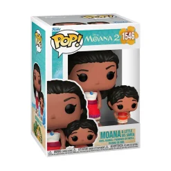Funko Pop! - Disney Moana 2 - Moana & Simea