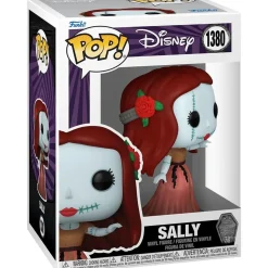 Funko Pop! - Disney Pesadilla antes de Navidad - Sally