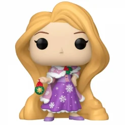 Funko Pop! - Disney Princess Holiday - Rapunzel