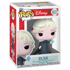 Funko Pop! - Disney Princess Holiday - Elsa