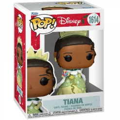 Funko Pop! - Disney Princess Holiday - Tiana