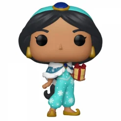 Funko Pop! - Disney Princess Holiday - Jasmine
