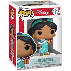 Funko Pop! - Disney Princess Holiday - Jasmine