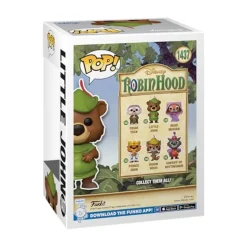 Funko Pop! - Disney Robin Hood - Little John