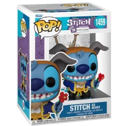 Funko Pop! - Disney: Stitch in costume - Stitch disfrazado de Bestia