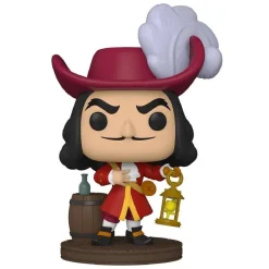 Funko Pop! - Disney Villanos - Capitán Garfio