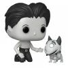 Funko Pop! - Frankenweenie - Victor con Sparky