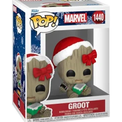 Funko Pop! - Guardianes de la Galaxia - Groot