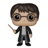 Funko Pop! - Harry Potter - Harry Potter con uniforme de Hogwarts