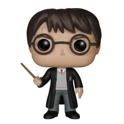 Funko Pop! - Harry Potter - Harry Potter con uniforme de Hogwarts