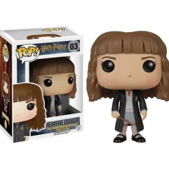 Funko Pop! - Harry Potter - Hermione Granger con uniforme de Hogwarts