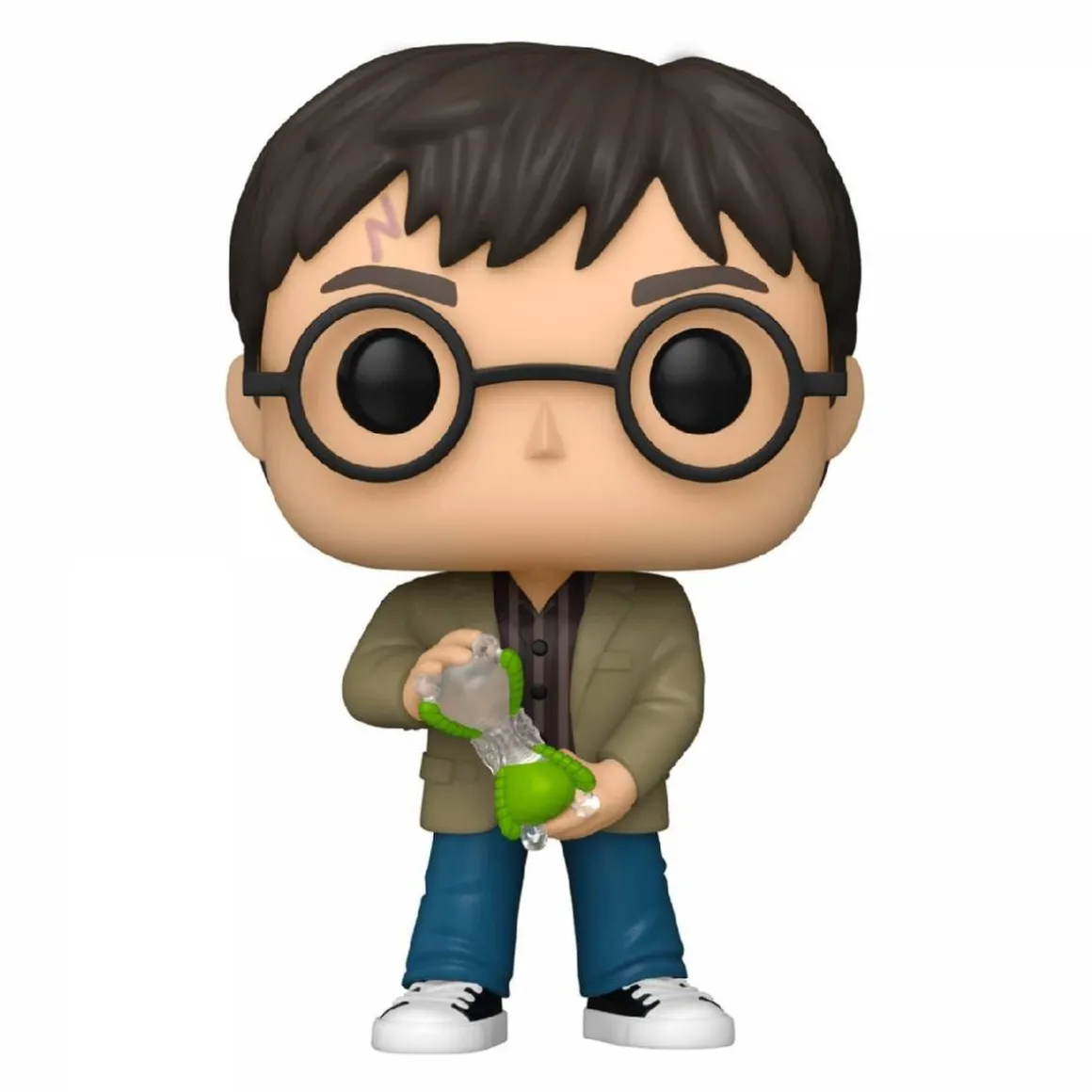 Funko Pop! - Harry Potter - Harry Potter con reloj de arena