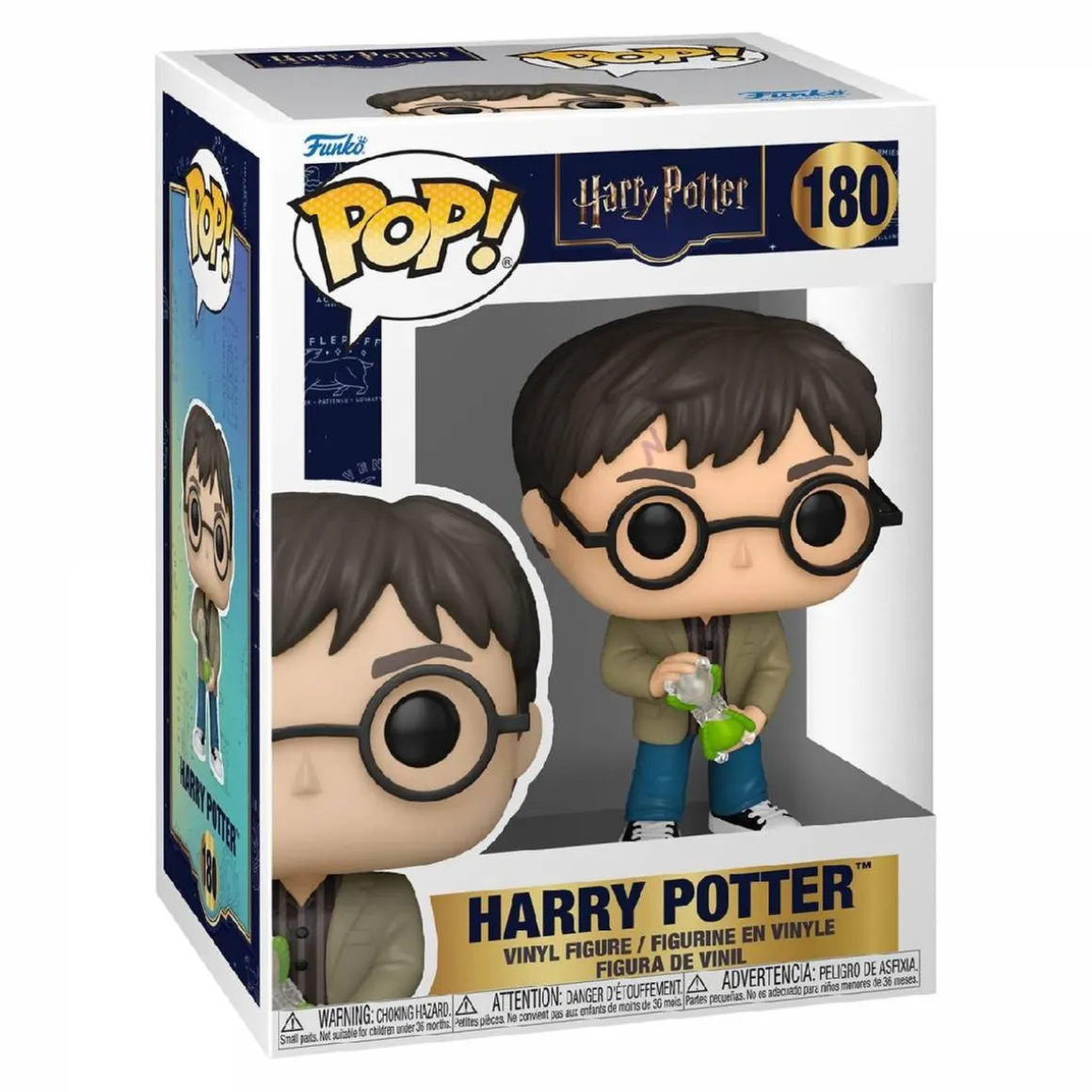 Funko Pop! - Harry Potter - Harry Potter con reloj de arena