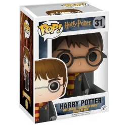 Funko Pop! - Harry Potter - Harry Potter con Hedwig