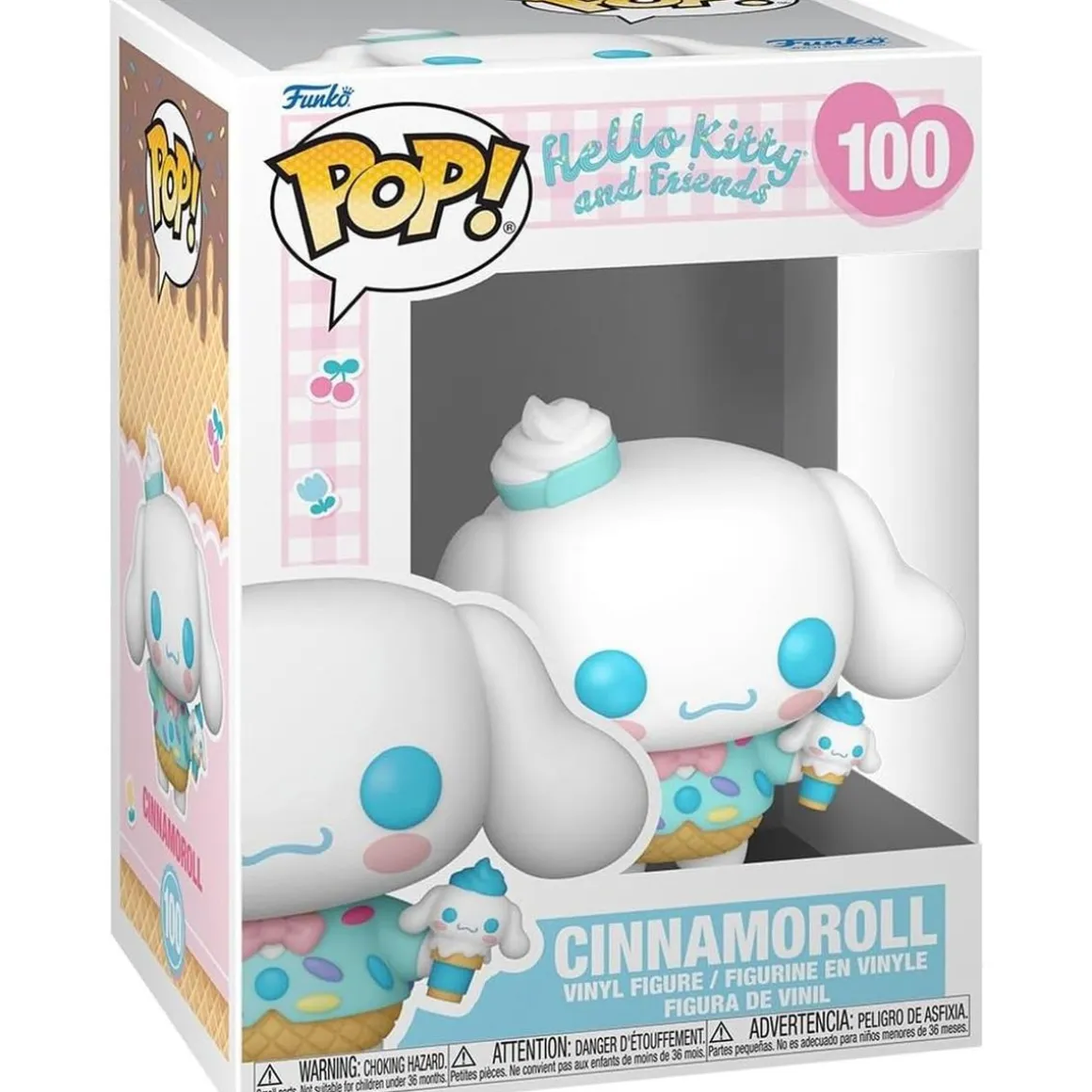 Funko Pop! - Hello Kitty and Friends - Cinnamoroll
