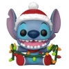 Funko Pop! - Lilo & Stitch - Stitch con luces de Navidad