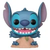 Funko Pop! - Lilo & Stitch - Stitch en la arena