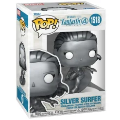Funko Pop! - Los 4 Fantásticos First Steps - Silver Surfer
