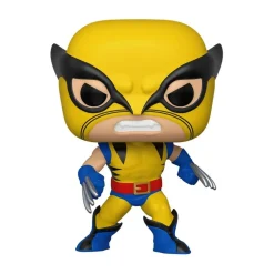 Funko Pop! - Marvel 80º aniversario - Wolverine