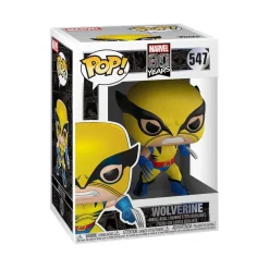 Funko Pop! - Marvel 80º aniversario - Wolverine
