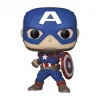 Funko POP! - Marvel - Capitán América
