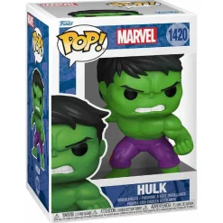 Funko POP! - Marvel - Hulk