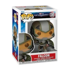 Funko Pop! - Marvel Capitán América: Brave New World - Falcon