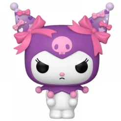Funko Pop! - My Melody 50 Aniversario - Kuromi Grumpy