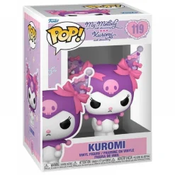 Funko Pop! - My Melody 50 Aniversario - Kuromi Grumpy
