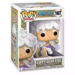 Funko Pop! - One Piece - Pack Exclusivo 4 Figuras