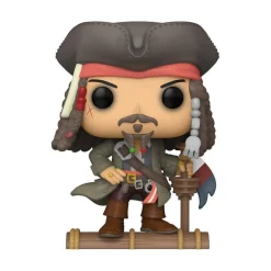 Funko Pop! - Piratas del Caribe - Jack Sparrow