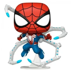 Funko Pop! - Spider-man 2 - Peter Parker advanced suit 2.0