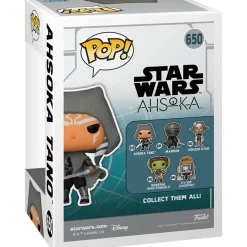 Funko Pop! - Star Wars - Ahsoka Tano