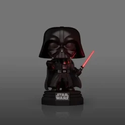 Funko Pop! - Star Wars - Darth Vader (Luz y sonido)