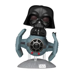 Funko Pop! - Star Wars - Darth Vader con Tie Advanced X1
