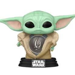 Funko POP! - Star Wars - Din Grogu