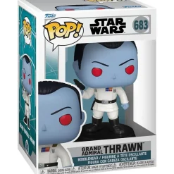 Funko Pop! - Star Wars - Grand Admiral Thrawn