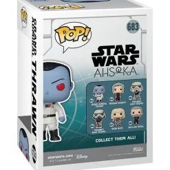Funko Pop! - Star Wars - Grand Admiral Thrawn