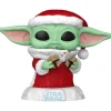 Funko Pop! - Star Wars - Grogu con galletas