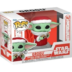 Funko Pop! - Star Wars - Grogu con galletas