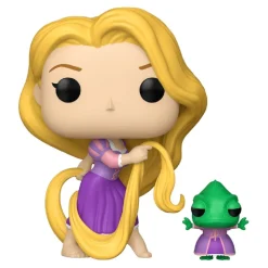Funko Pop! - Tangled - Rapunzel con Pascal