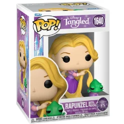 Funko Pop! - Tangled - Rapunzel con Pascal