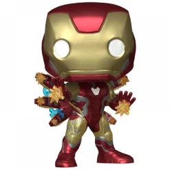 Funko Pop! - The Infinity Saga - Iron Man (Glow in the dark)