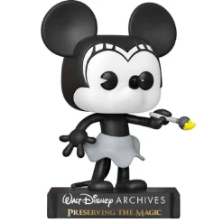 Funko Pop! - Walt Disney Archives - Plane Crazy Minnie