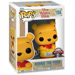 Funko Pop! - Winnie the Pooh con tarro de miel