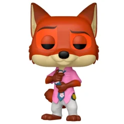 Funko Pop! - Zootopia 2 - Nick Wilde