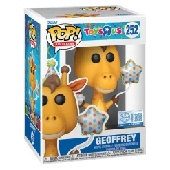Funko Pop! Ad Icons - Geoffrey (Cumpleaños)
